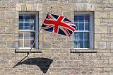 Royal Union Flag Flying_07600